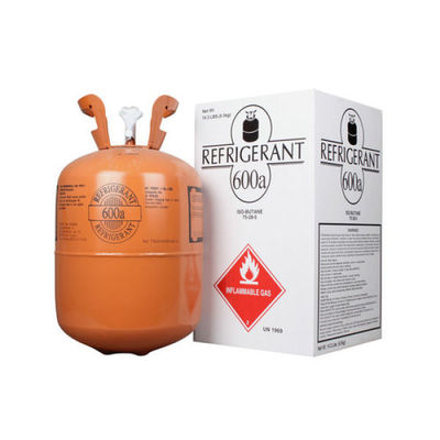 качество  Isobutane Refrigerant Gas r600a High Purity завод