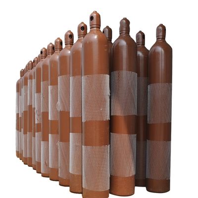 качество  Industrial Industrial Balloon Helium Gas Empty Tank With Cylinder 40L Fill 150Bar High Pressure Helium Gas завод