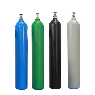 качество  50L industrial argon gas cylinder filled with 40L-50L argon gas завод