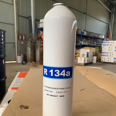 R134 1000g 800g Refrigerant Gas R12 Refrigeration Gas Replacement with Best Price