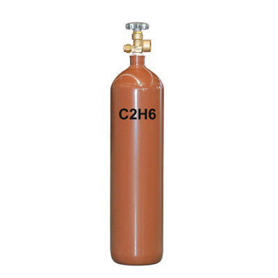 Production ethane refrigerant gas as fule r170 refrigerant price