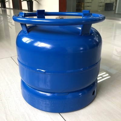 LPG Niger Home Kitchen Use Cylinder 6kg LPG Gas Tank