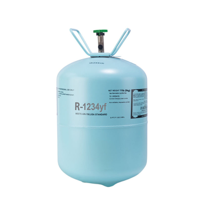 99.9 purity r1234yf refrigerant supplier OEM customization for sale R1234YF