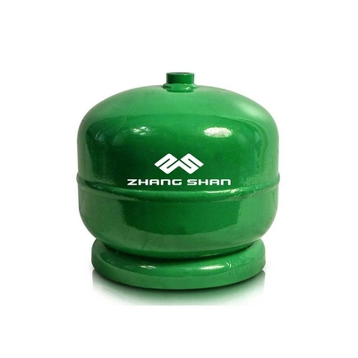 Mini propane 2kg LPG storage tank gas tank lpg steel cylinder