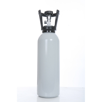 Industrial Hot Sale Helium CO2 Nitrous Oxide Oxygen Nitrogen Gas Industrial Gas Cylinder