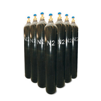 Industrial Nitrogen Gas 99.999%~99.9999% Liquid High Quality N2