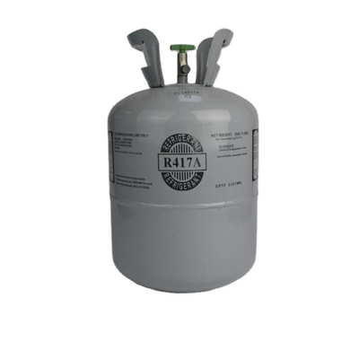 New Type of Refrigerant Gas R417a Refrigerant Gas for AC System